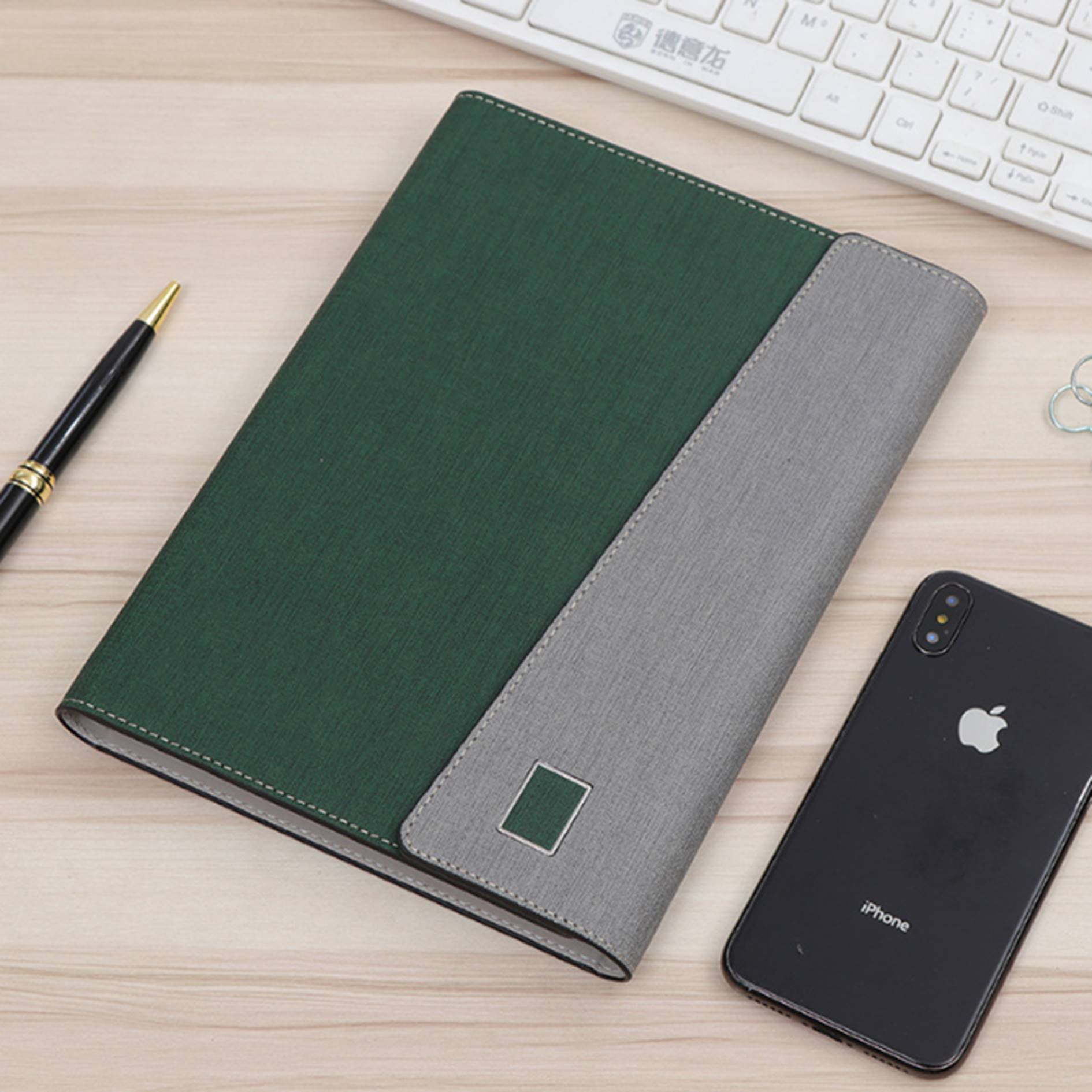 Notebook With Pen Gift Box Set 3
