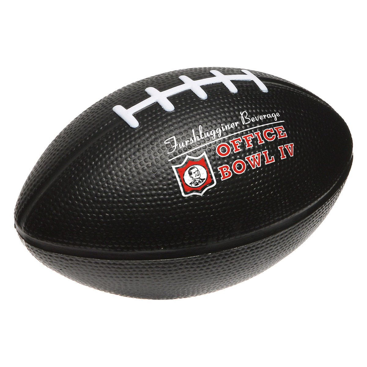 Large Football Stress Reliever 9