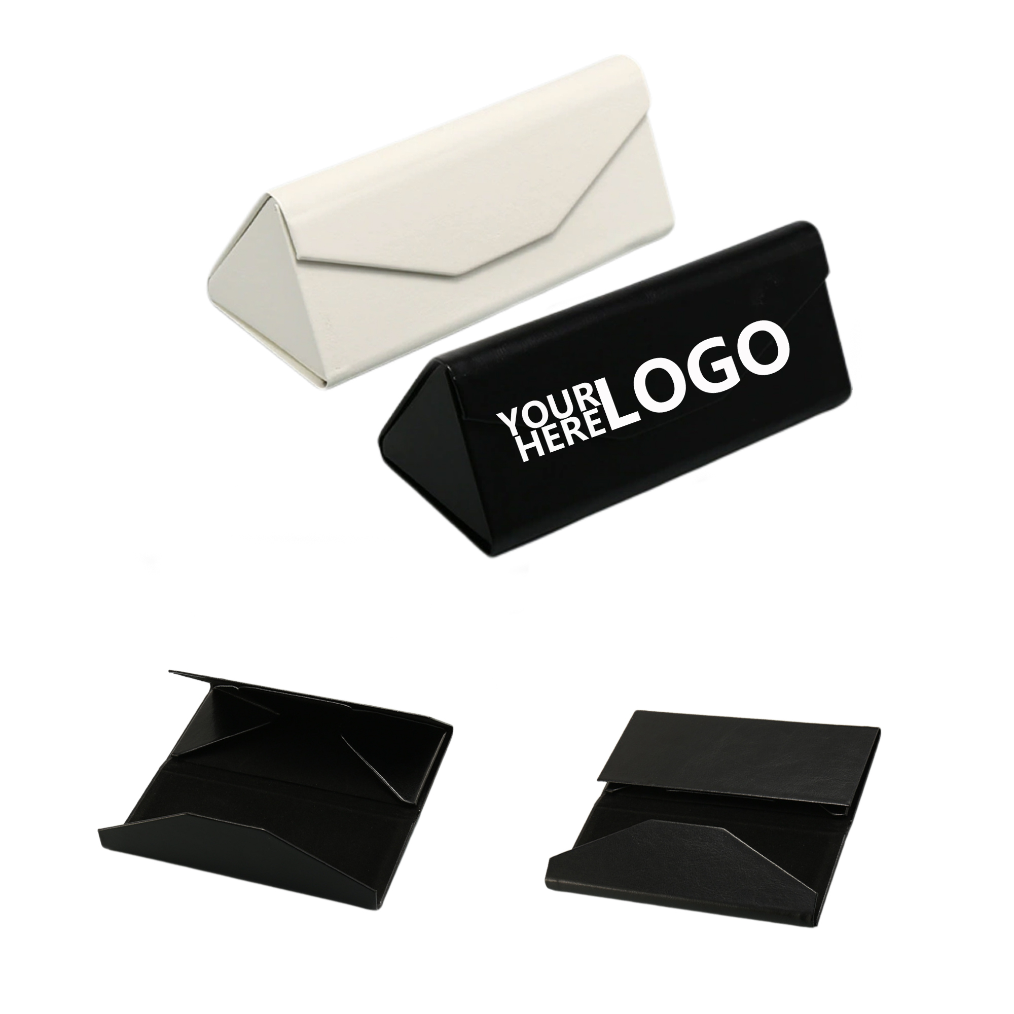 PU Leather Eyewear Case 2