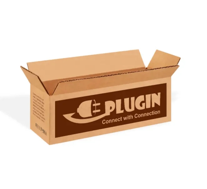 Long Boxes - Brown (Printed) 4