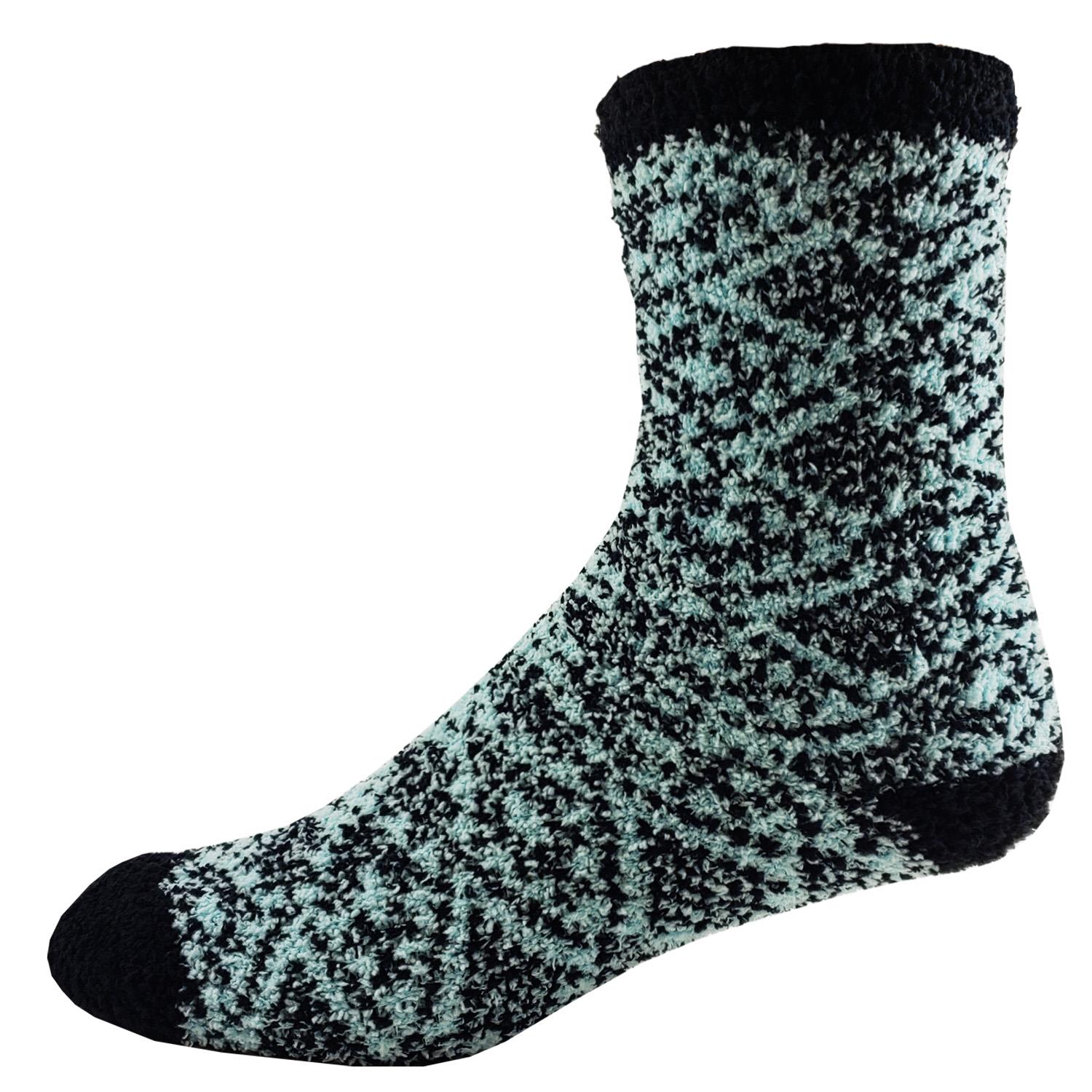 Fashion Fuzzy Feet Combo 16