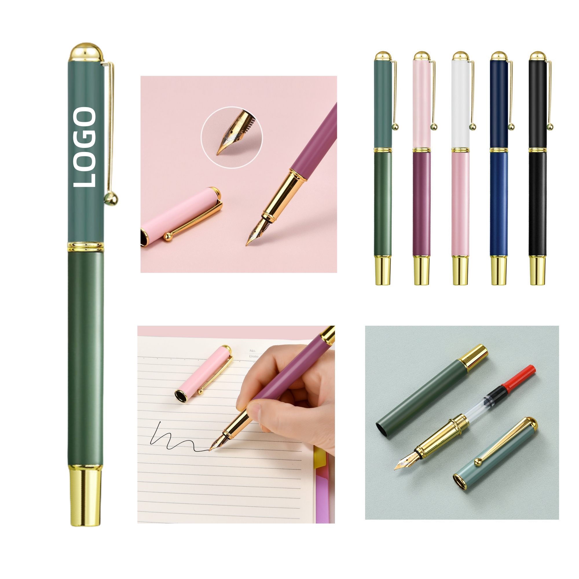 Business Pen Gift Box 2
