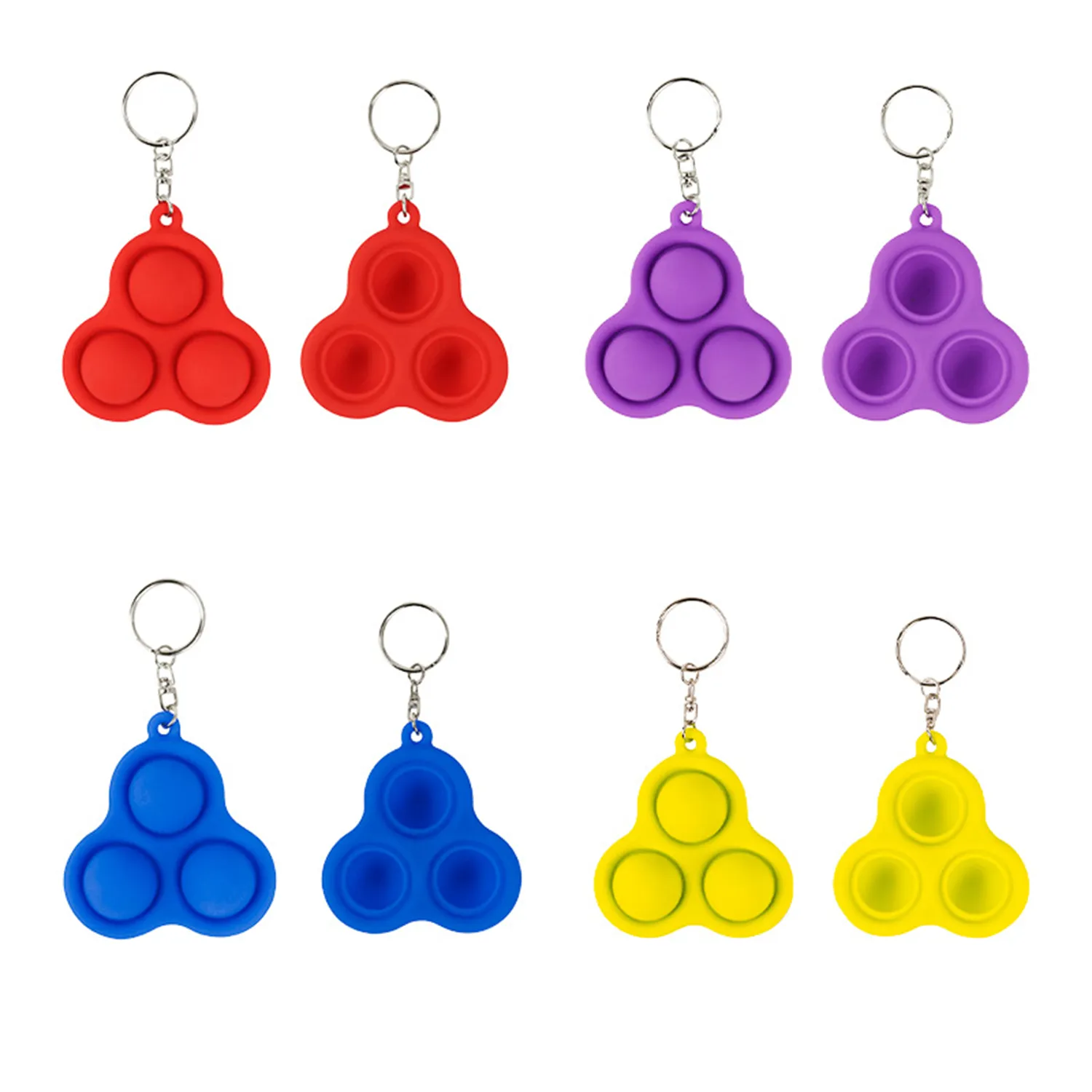 Stress Relief Key Chain 1
