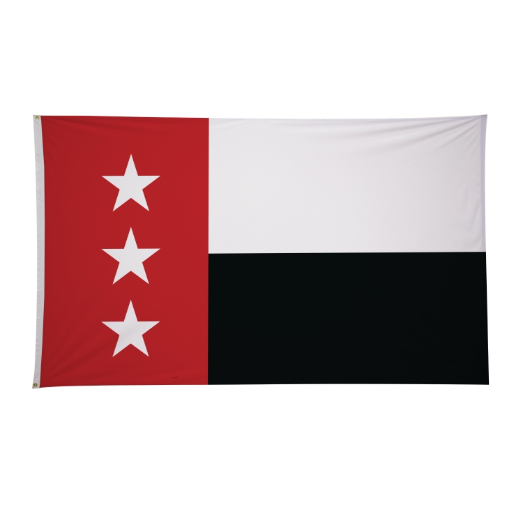 6' x 10' City Flags 44