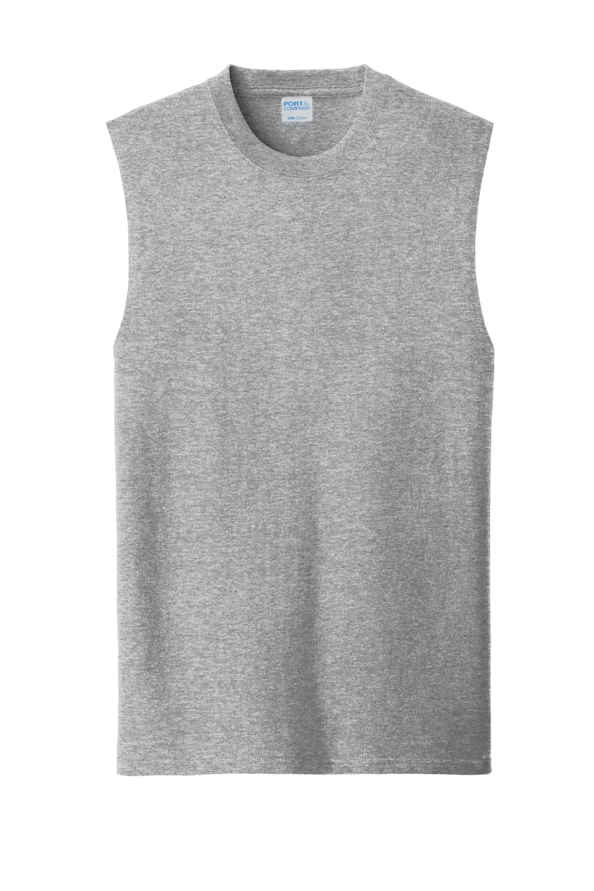 Core Cotton Sleeveless Tee