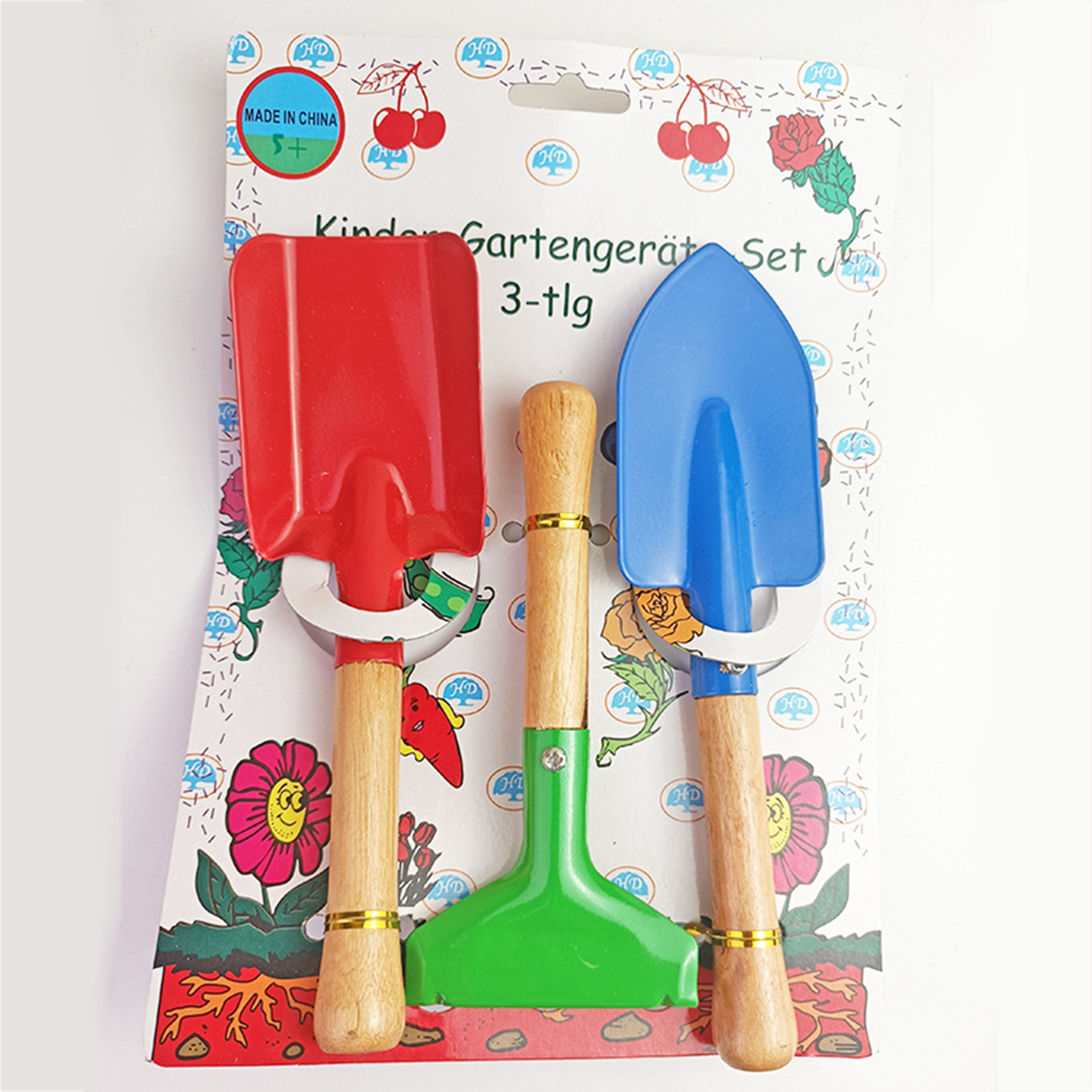 Iron Garden Tool Set 2