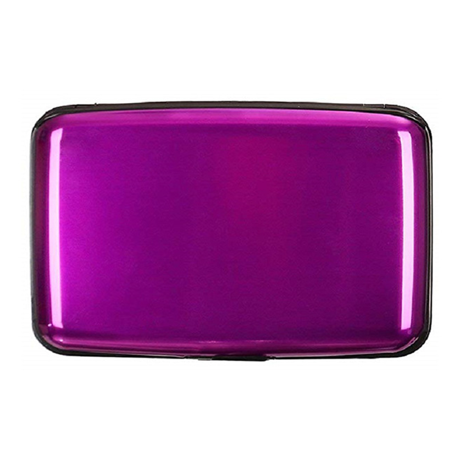 Aluminum Business Card Case 17