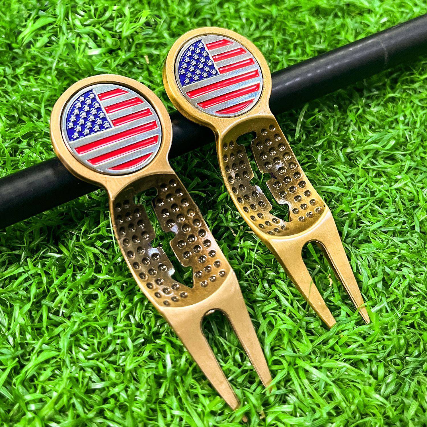 Golf Divot Tool Gift Set 7
