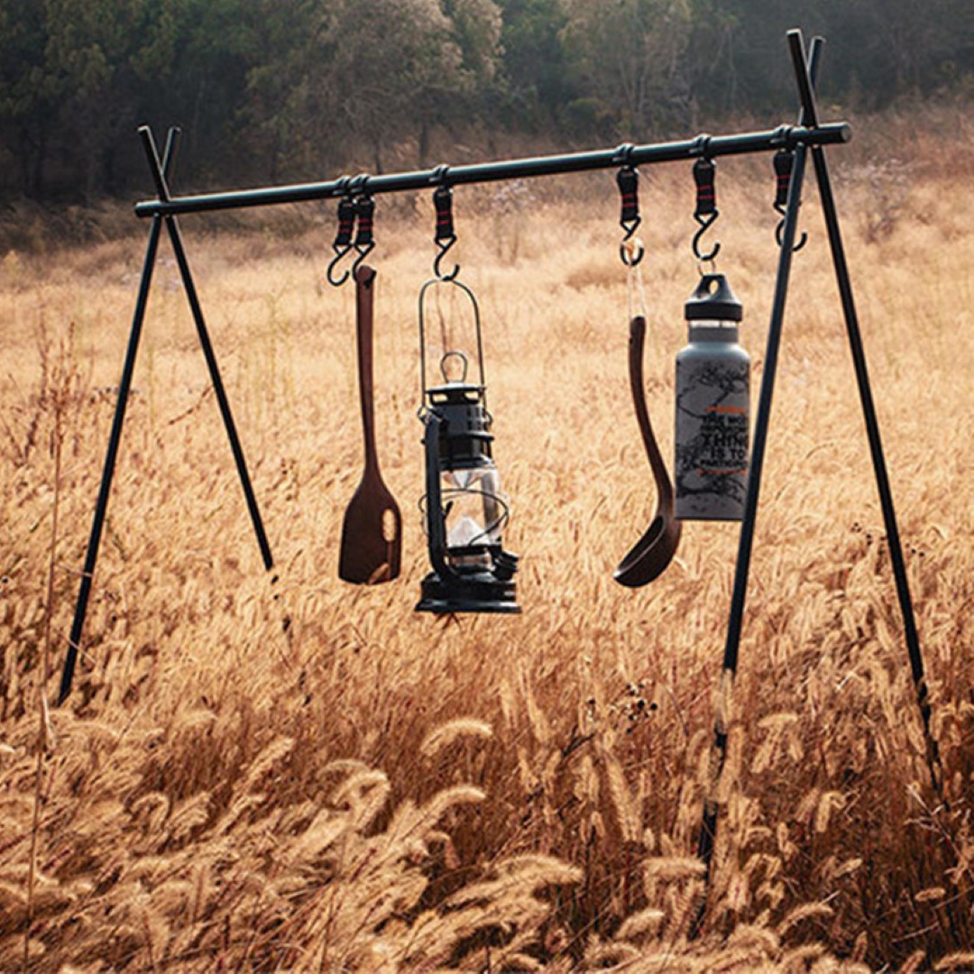 Outdoor Camping Shelf 2