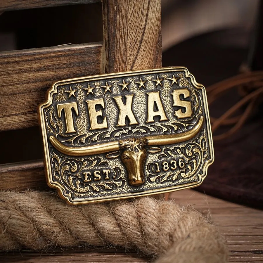 3D Belt Buckle 6