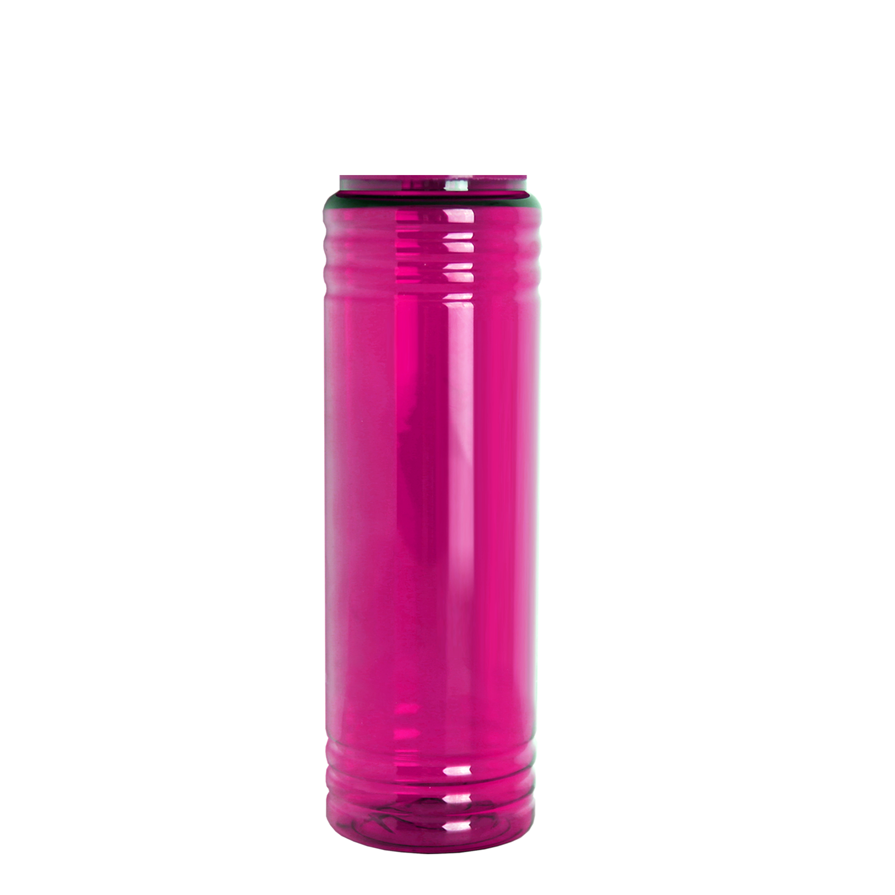 Garyline® Slim Fit Bottle with Drink-Thru Lid - 24 oz. 756