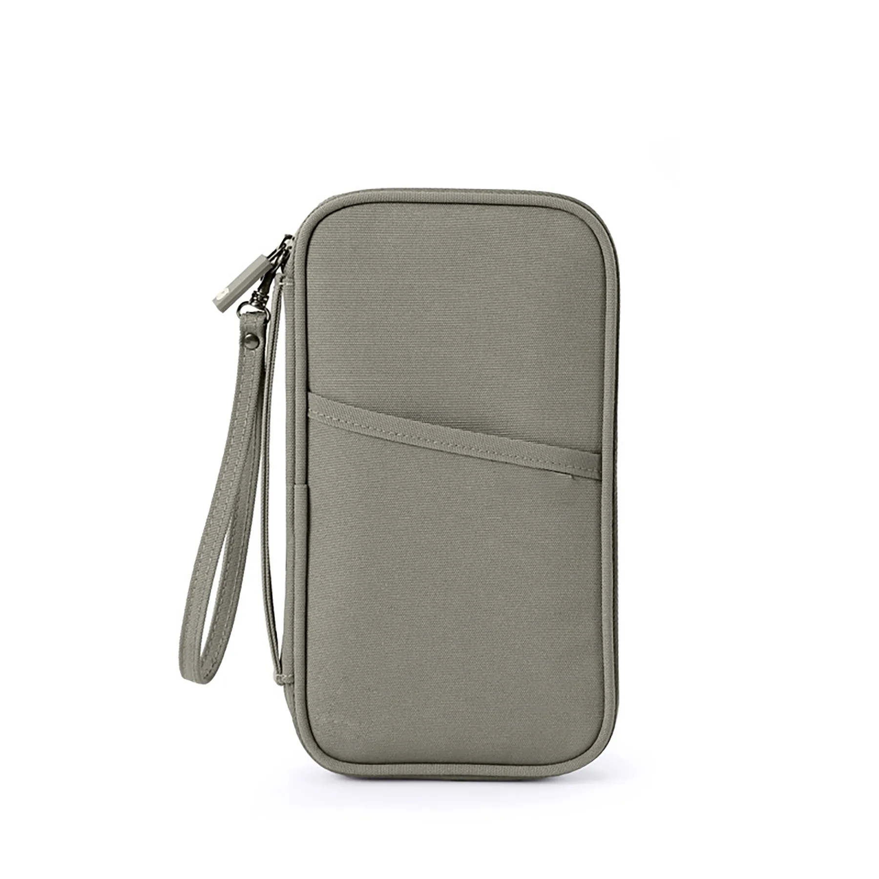 Nylon Travel Waterproof Passport Storage Bag 5
