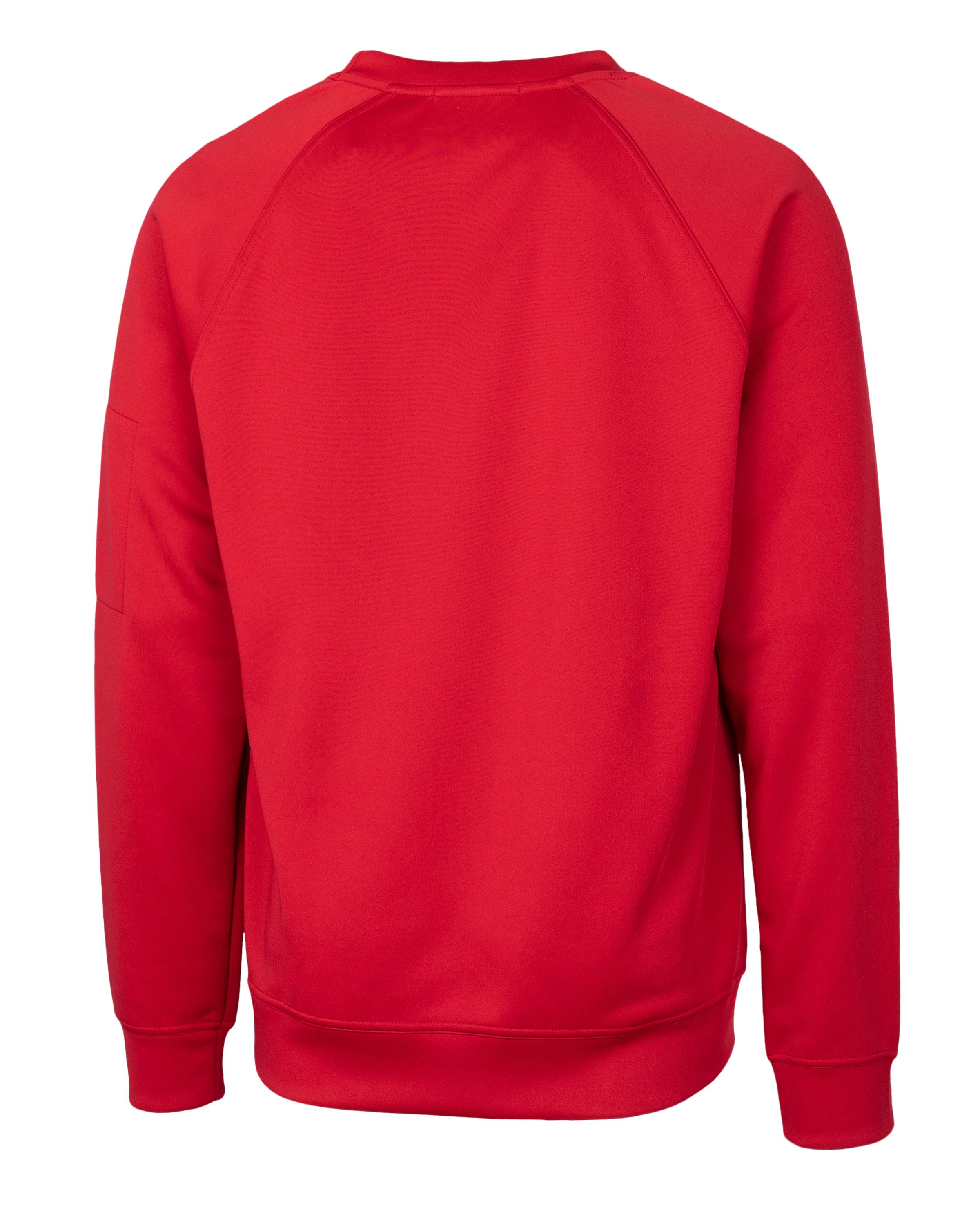 Clique Lift Solution-dyed Performance Unisex Crewneck Sweatshirt 13