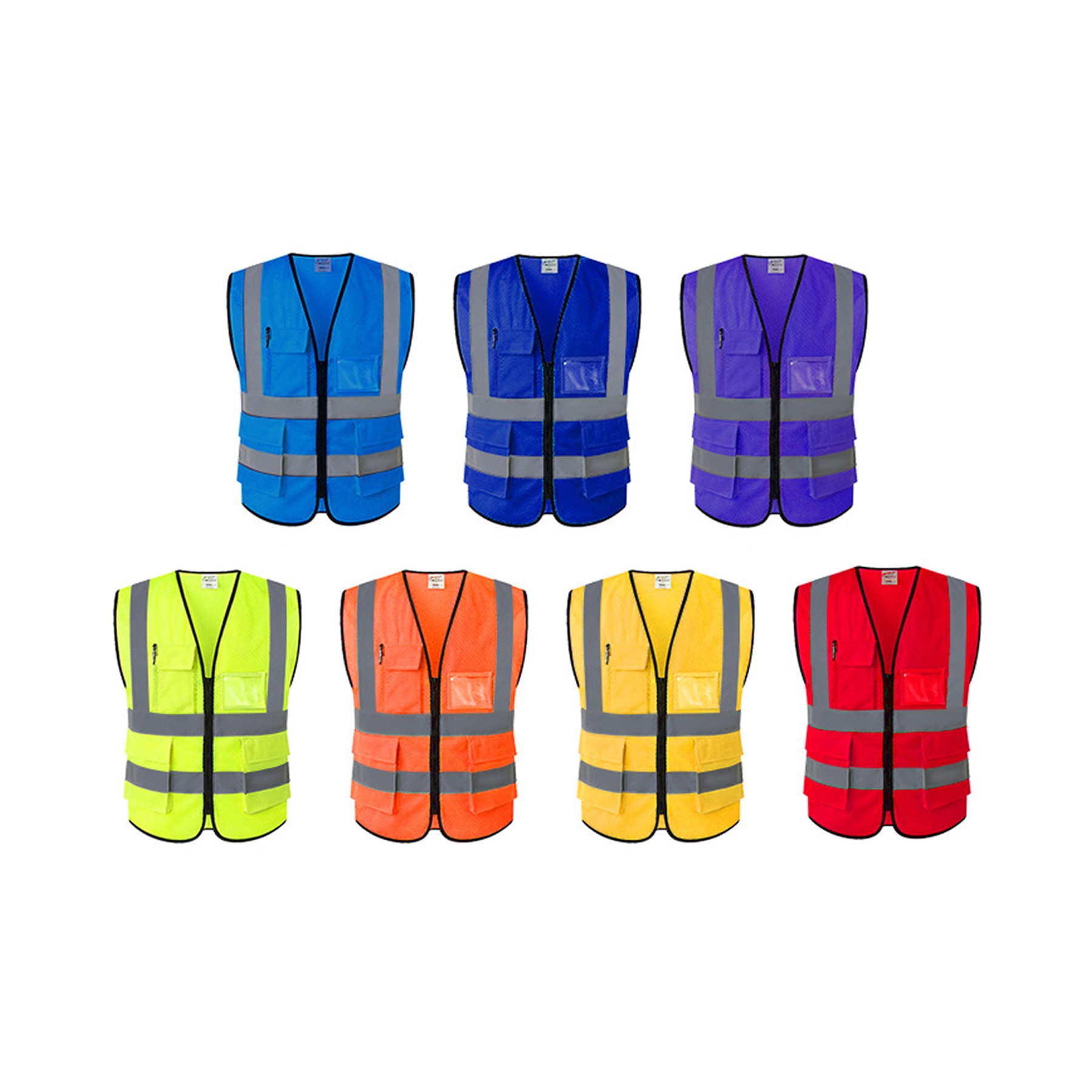 Safety Reflective Vest 2