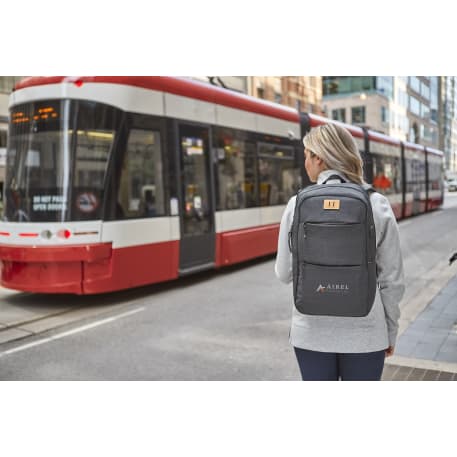 NBN Linden 15" Computer Backpack 13