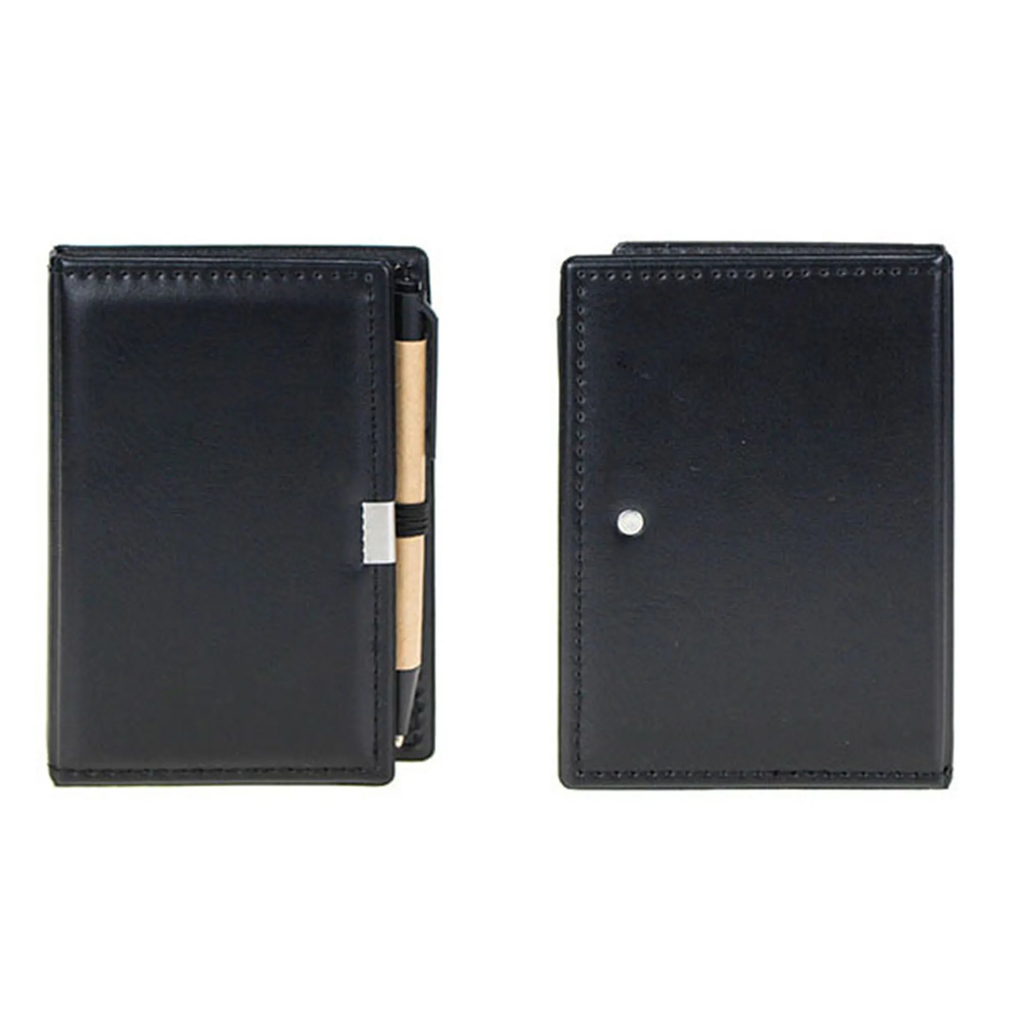 A7 Hardcover Kraft Combination Sticky Notes 6