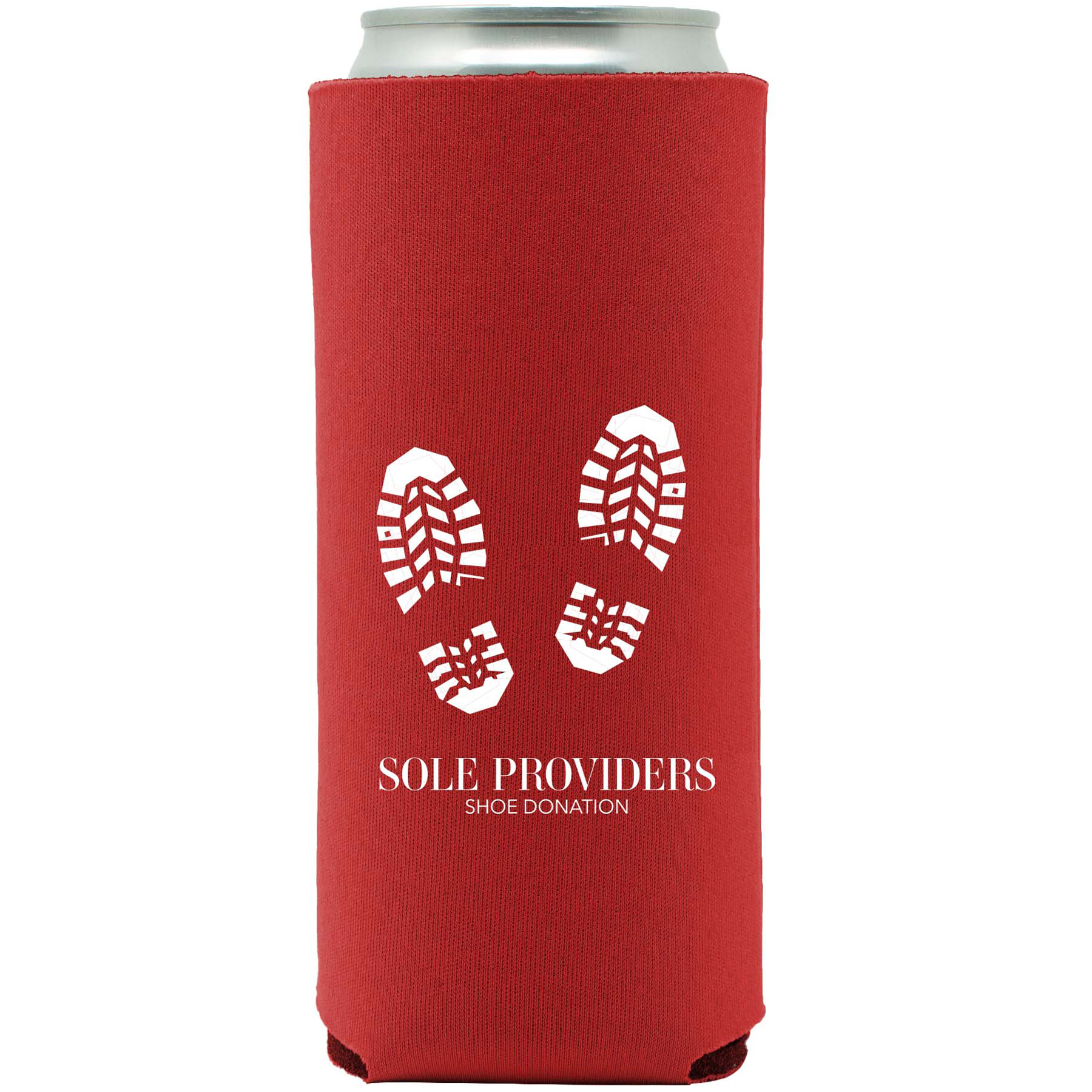 12oz. Slim Neoprene Seltzer can cooler 7