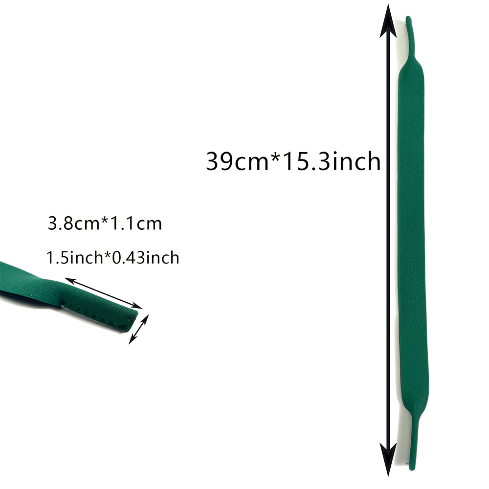 Anti-removal glasses strap 3