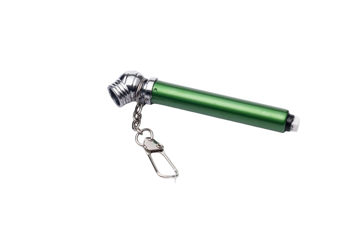Mini Tire Pressure Keychain Tool 7