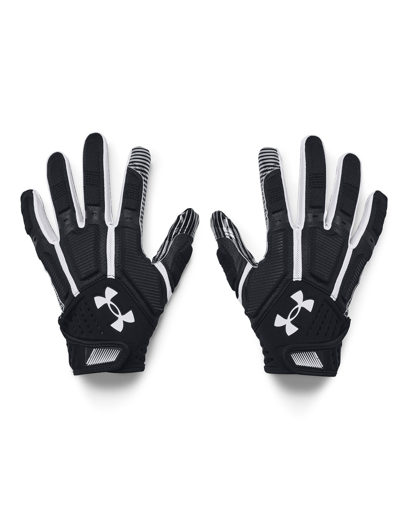 UA Football Men's Gloves 2