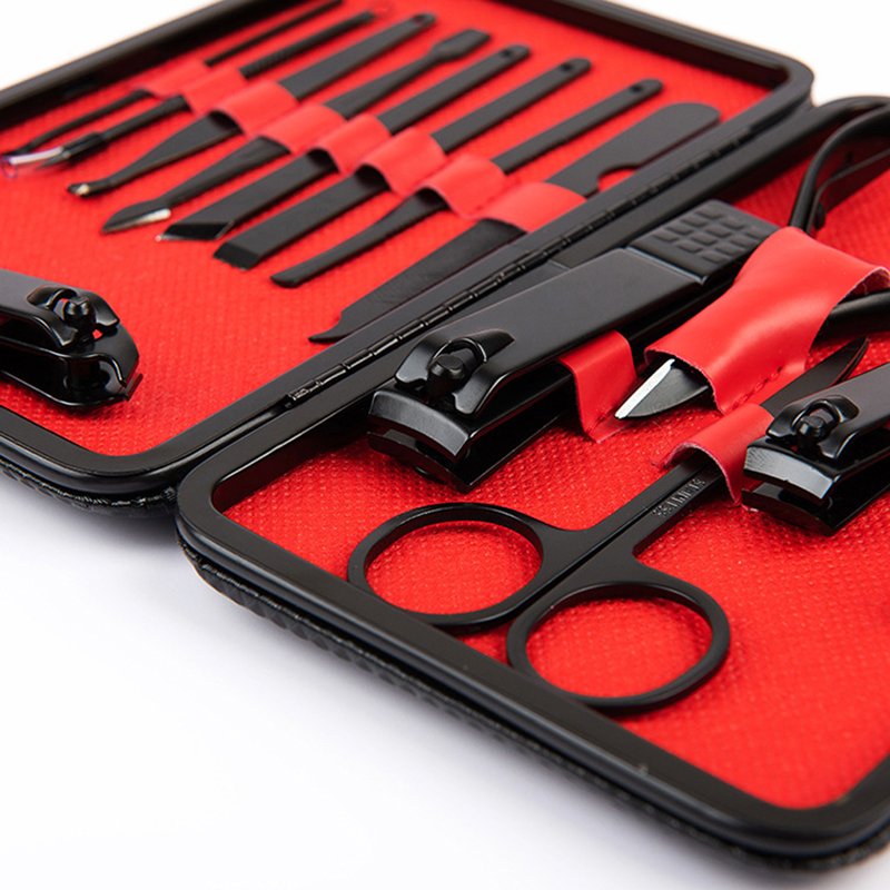 Luxury Professional 15 Pieces Manicure Set 2