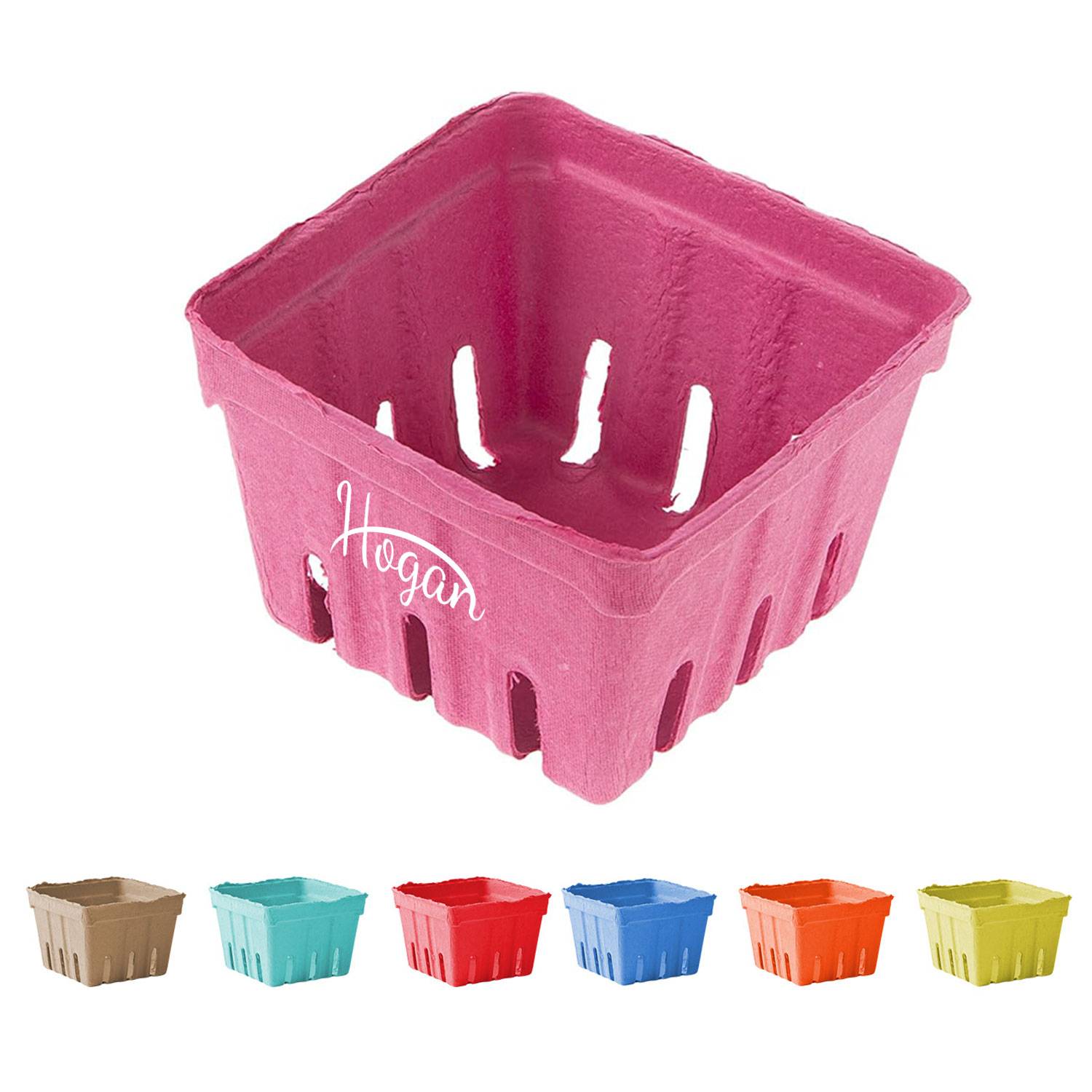 Bio-Degradable Fruit Basket