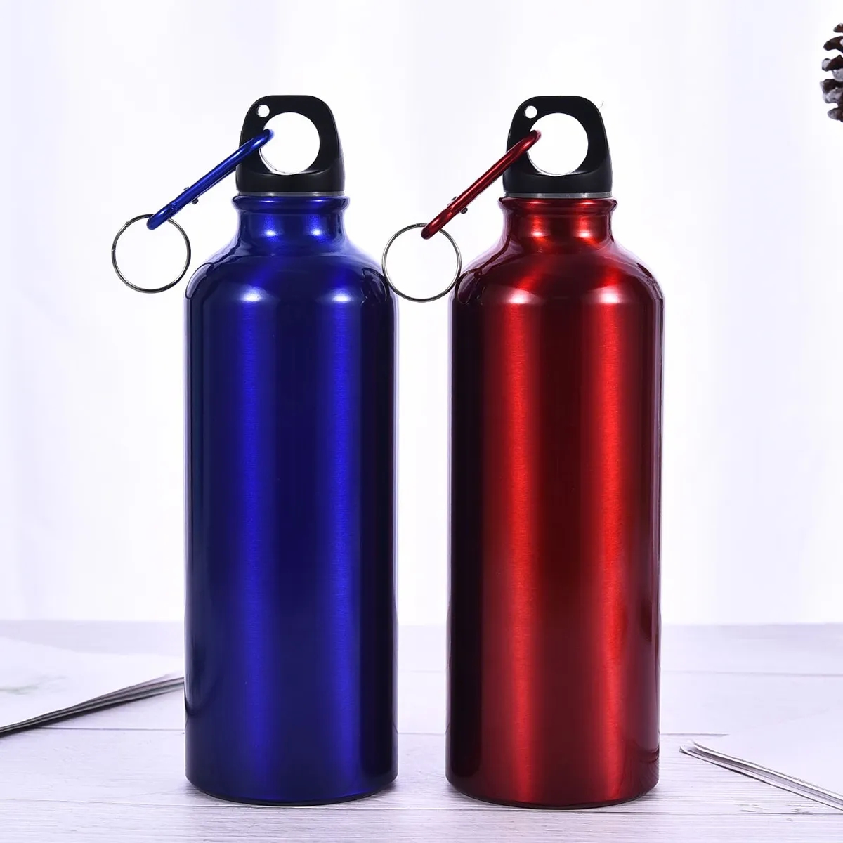 17OZ. Outdoor sports water bottle mountaineering gift cup 2