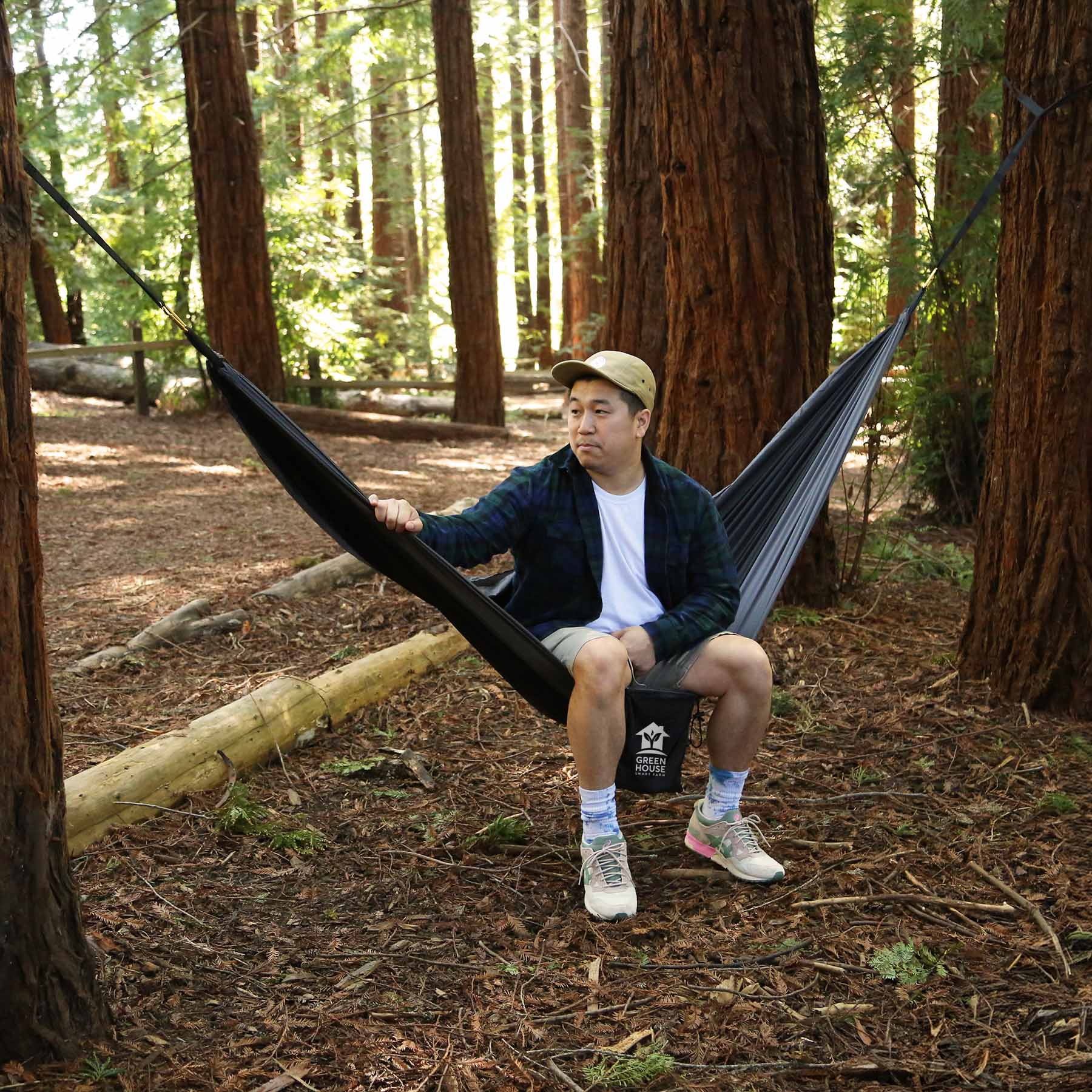 The Hangout™ Portable Hammock 10