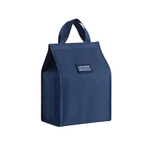 Large Insulated Lunch Bag 1