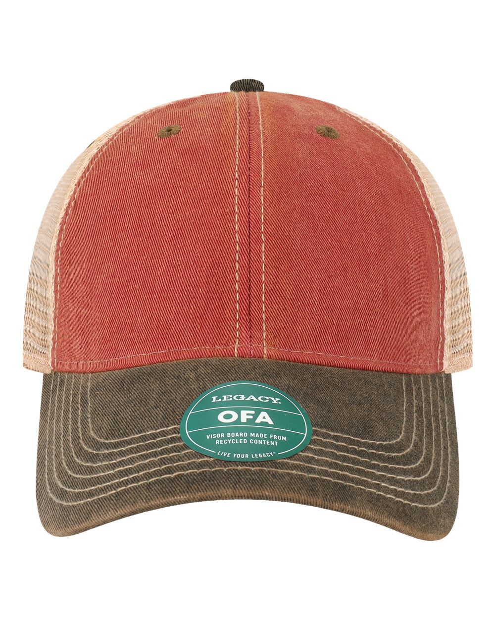 Old Favorite Trucker Cap - OFA 30