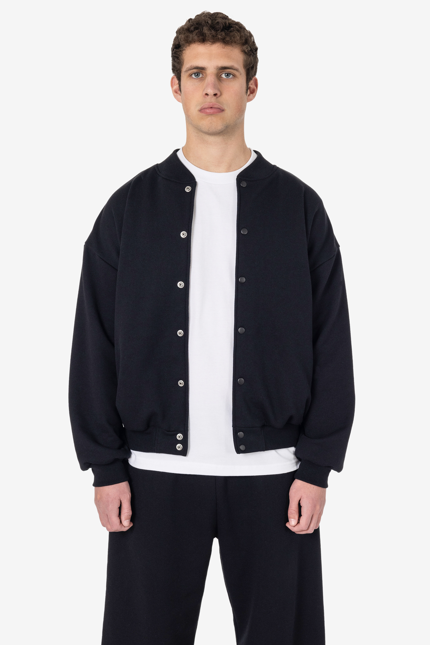 Mid Weight Fleece Club Jacket 2