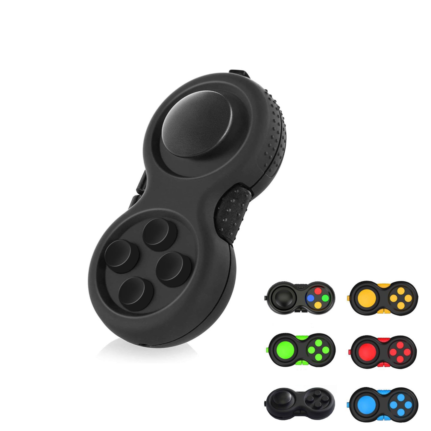 Game Fidget Pad Toy with lanyard 4