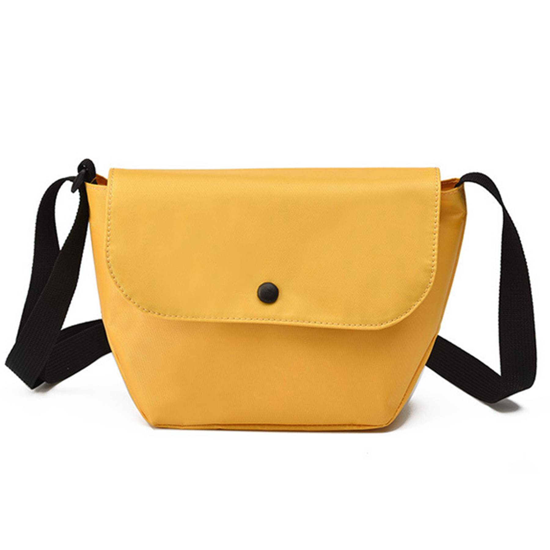 Waterproof Nylon Crossbody Bag 2