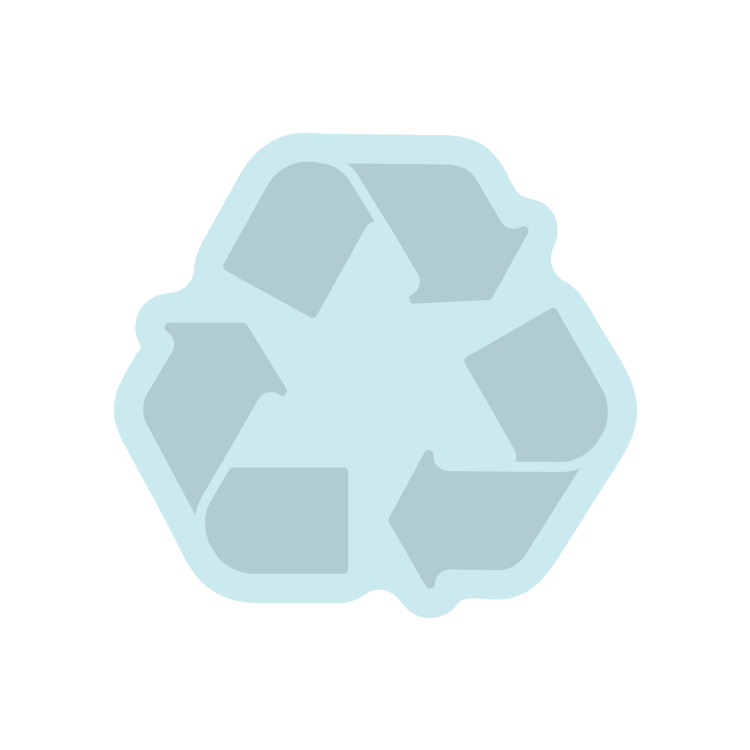 Grip-It™ Jar Opener Stock Shape 36 sq in - (Color) 163