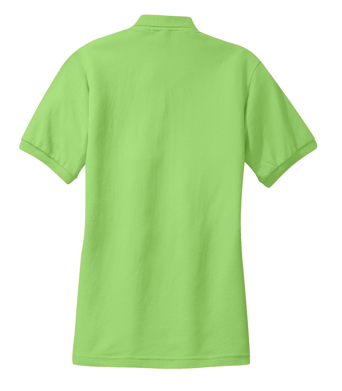 Port Authority® Women's Silk Touch Polo 127