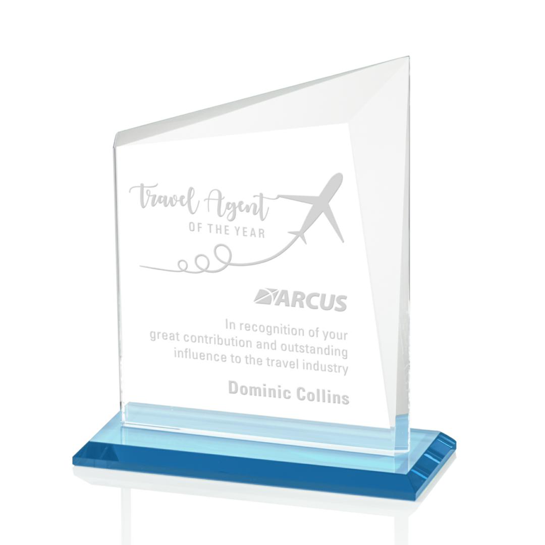 Bellamy Award - Sky Blue 4