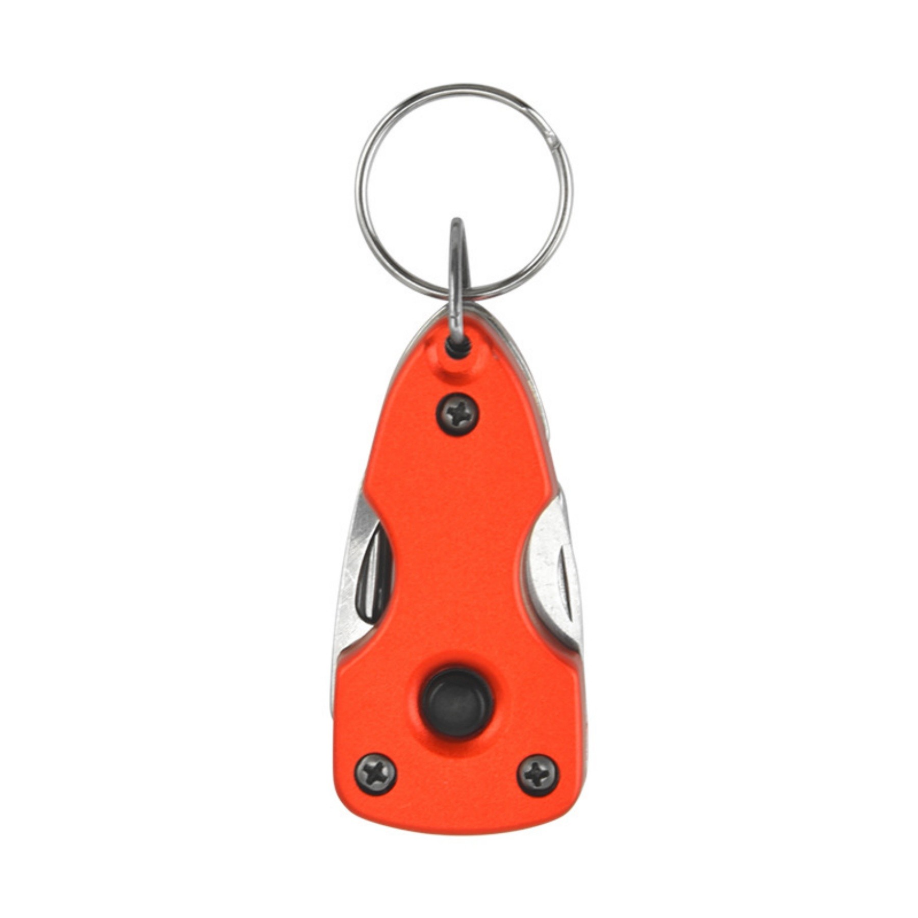 Multi-Tool Keychain With LED Light 5