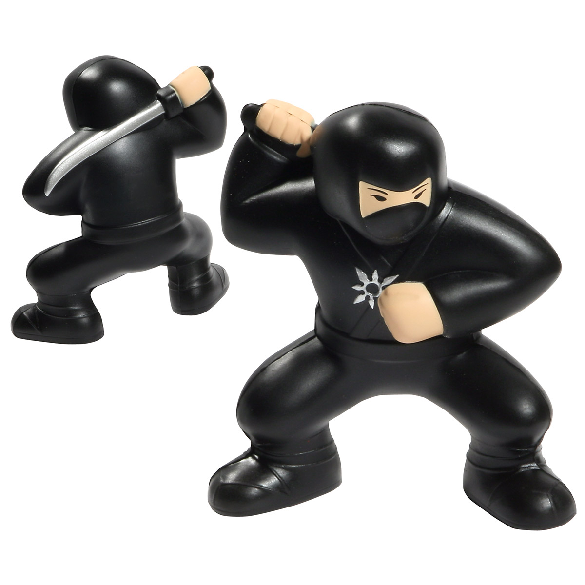 Ninja Stress Reliever 6