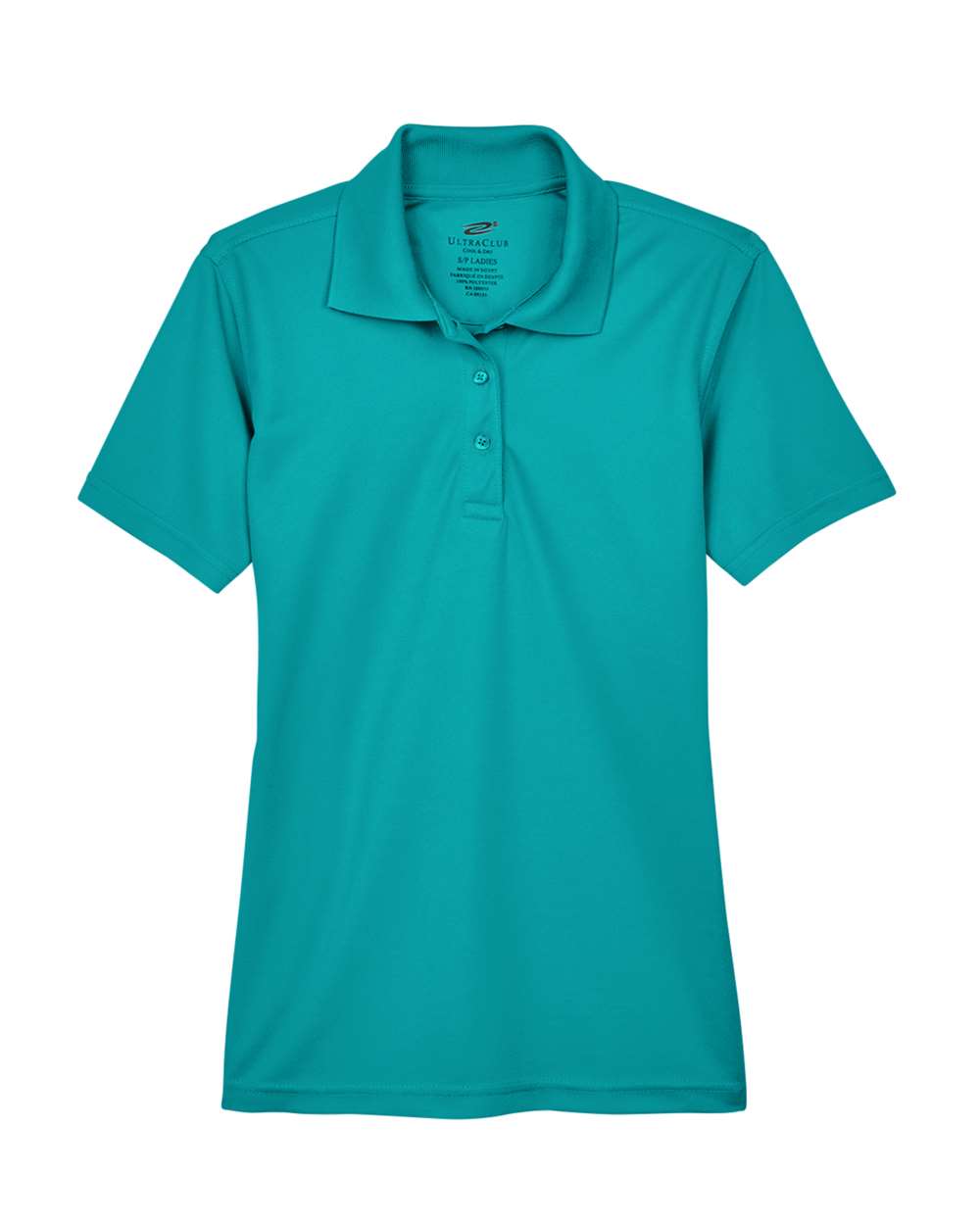 Women's Cool & Dry Mesh Piqué Polo - 8210L 68