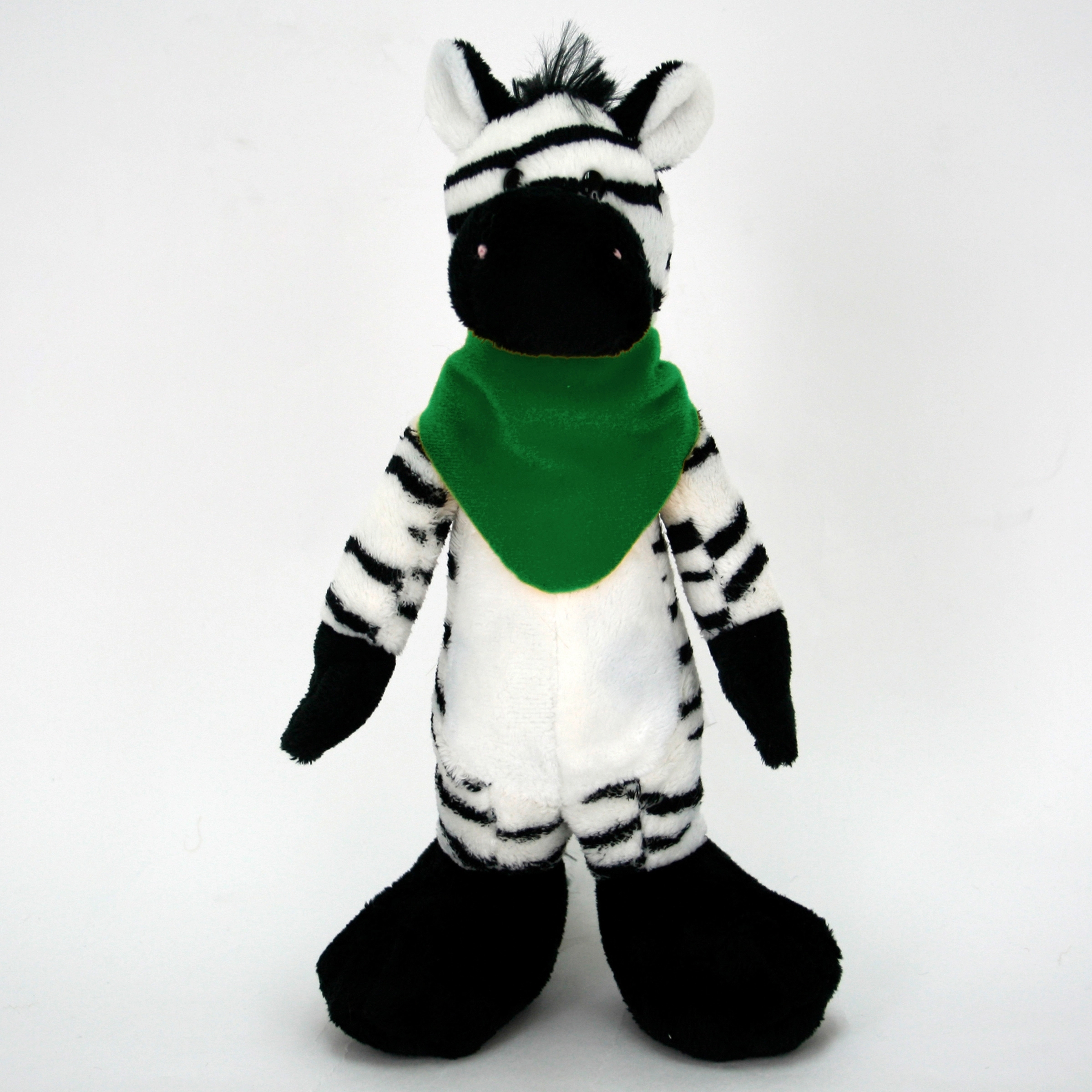 10" Long Body Zebra 4
