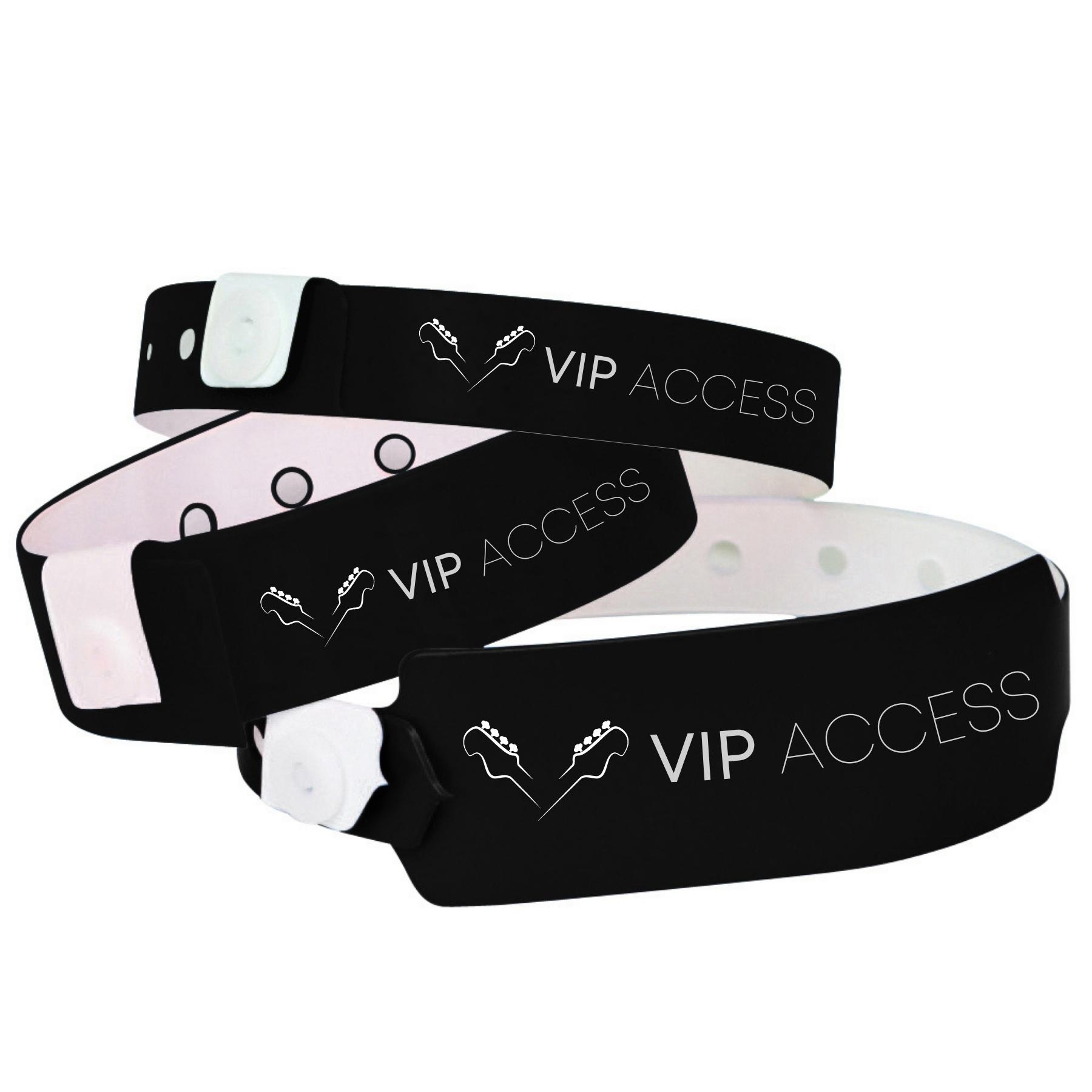 Plastic Disposable Bracelets (3 sizes available) 24