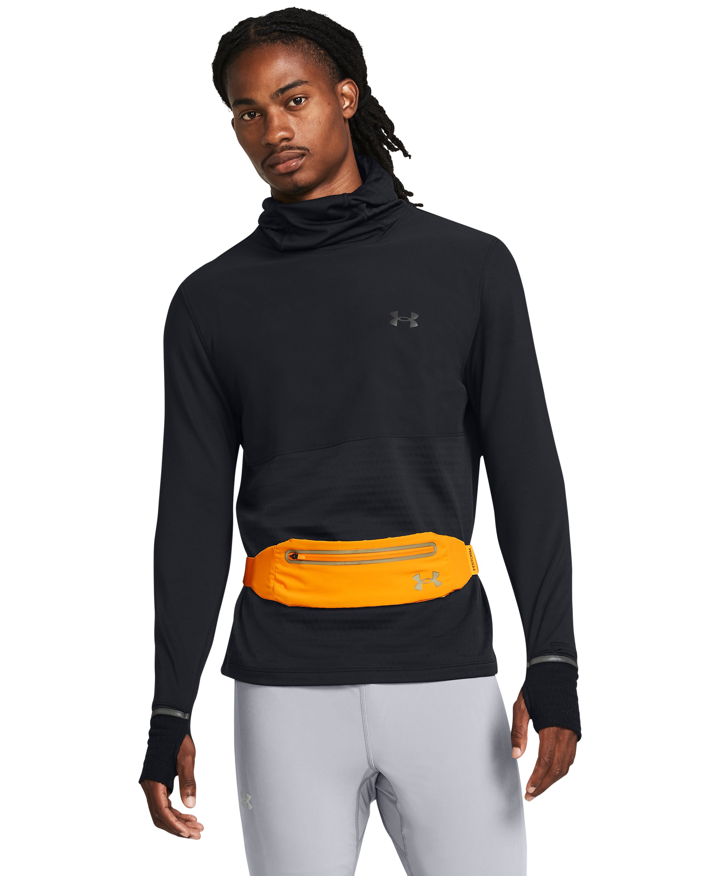 UA Flex Speedpocket Run Belt 5