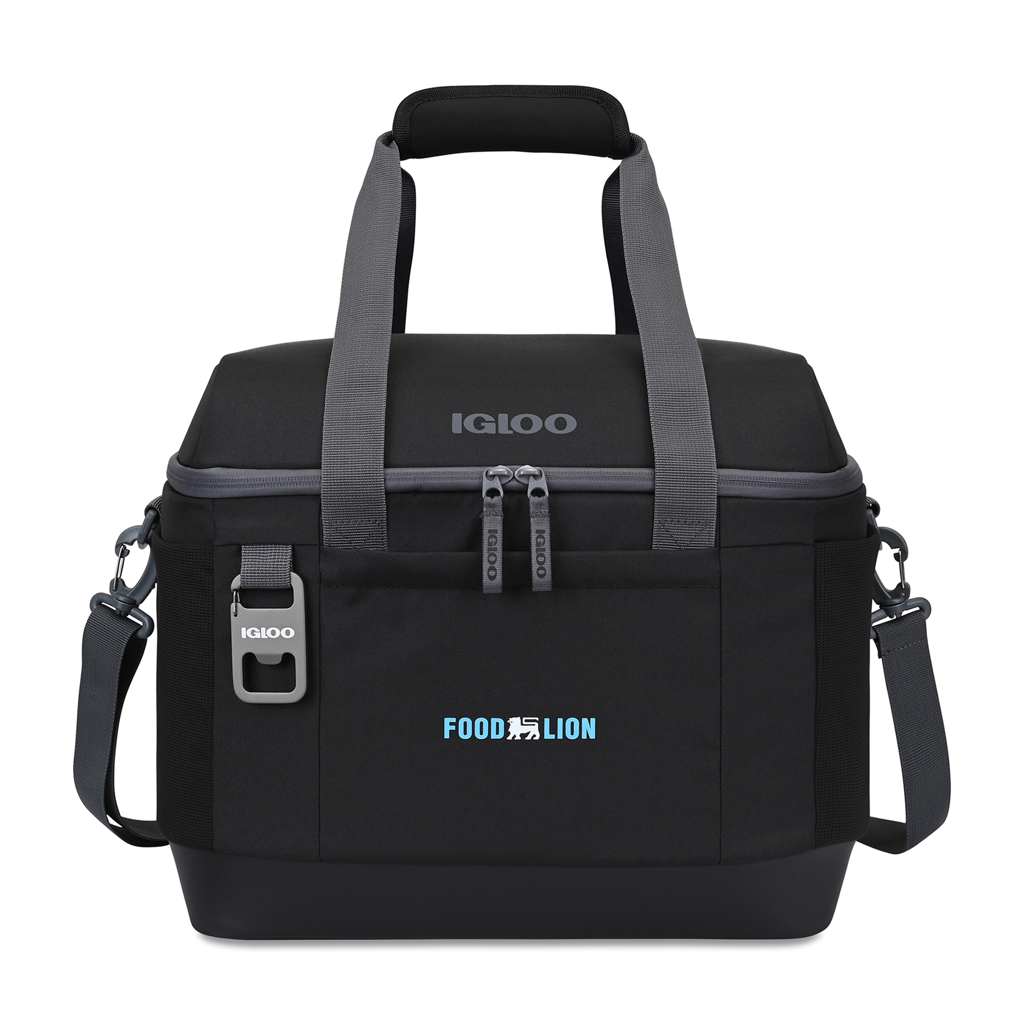 Igloo® Day Chiller Recycled Poly XL Box 38 Can Soft Cooler 18