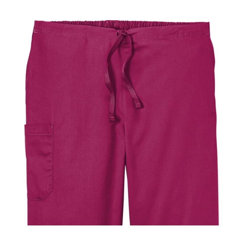 WonderWink Unisex Short WorkFlex Cargo Pant 1