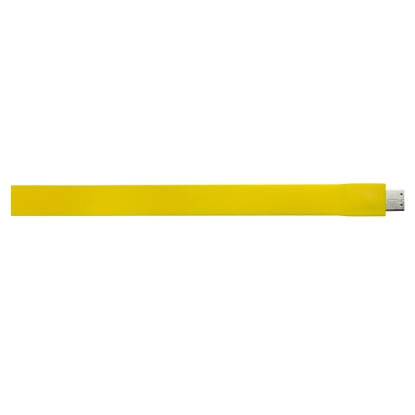 Silicone Wristband USB Flash Drive 7