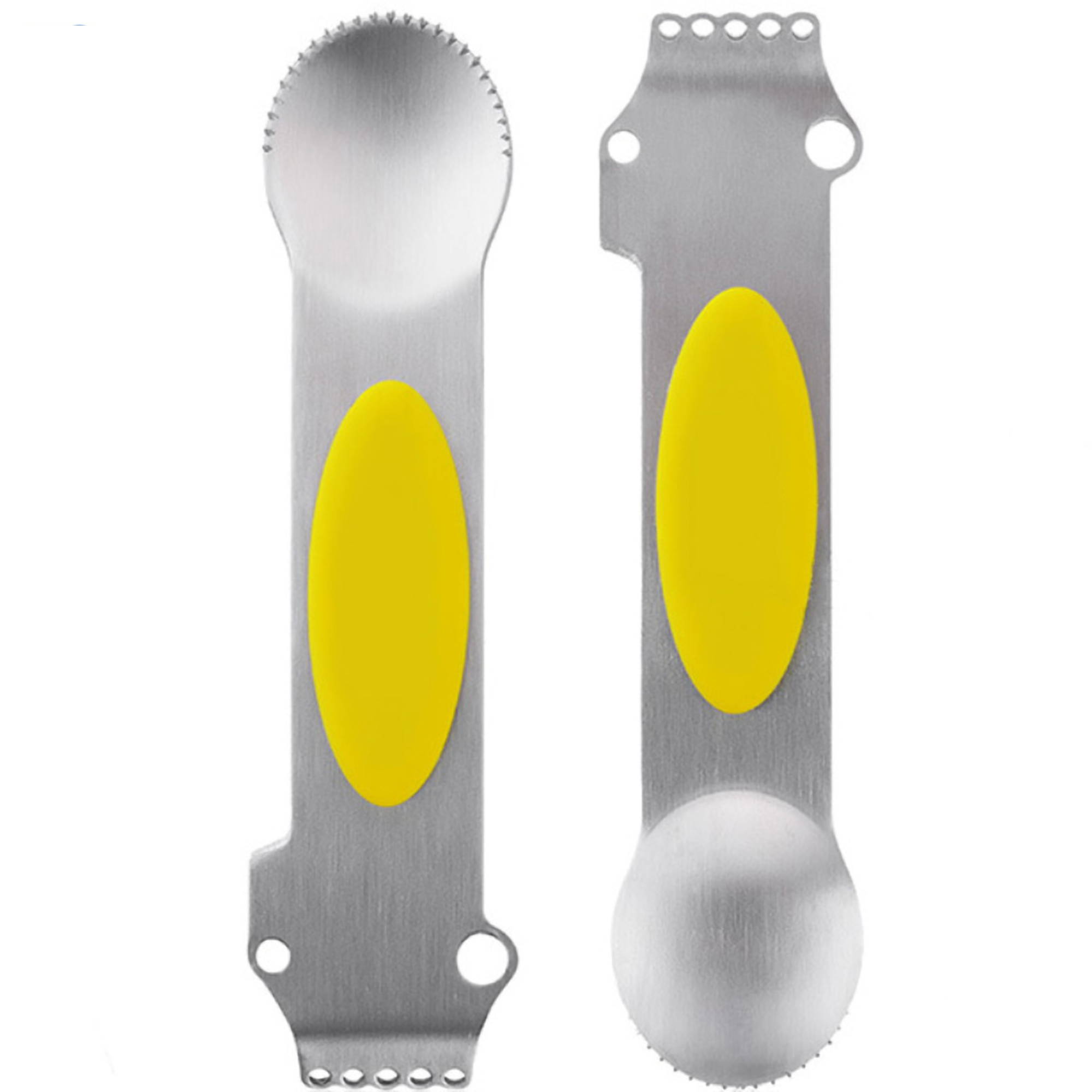 3-in-1 Stainless Steel Vegetable Peeler 2