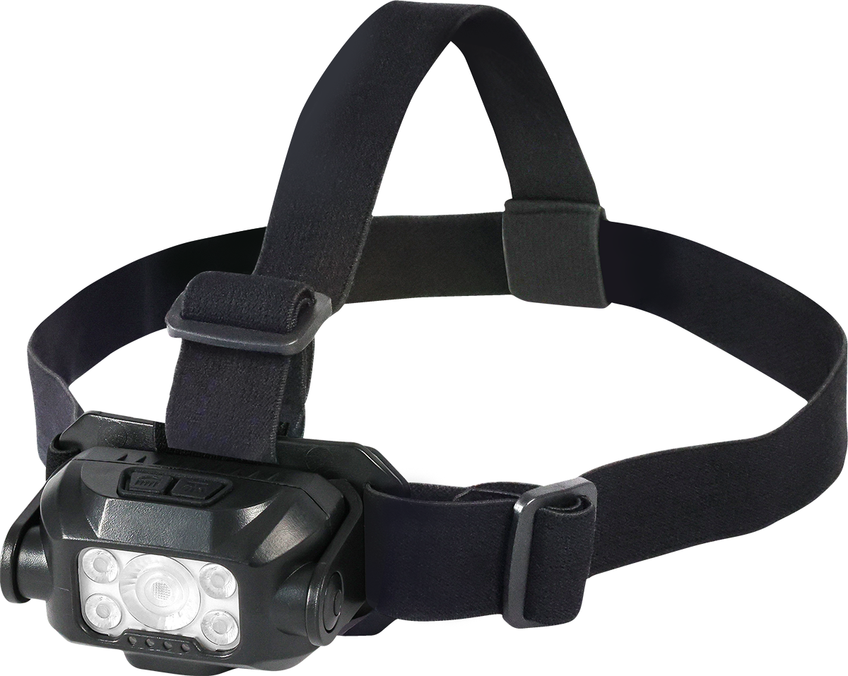 Rechargeable 6W Flex Band Headlight 20