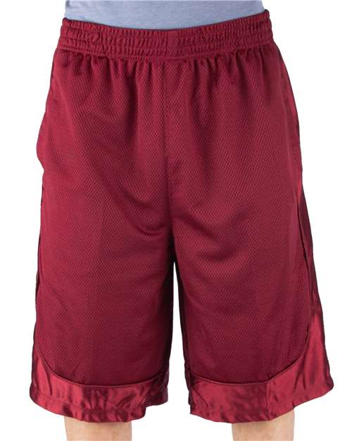 Unisex Mesh Shorts - SHBMS 40
