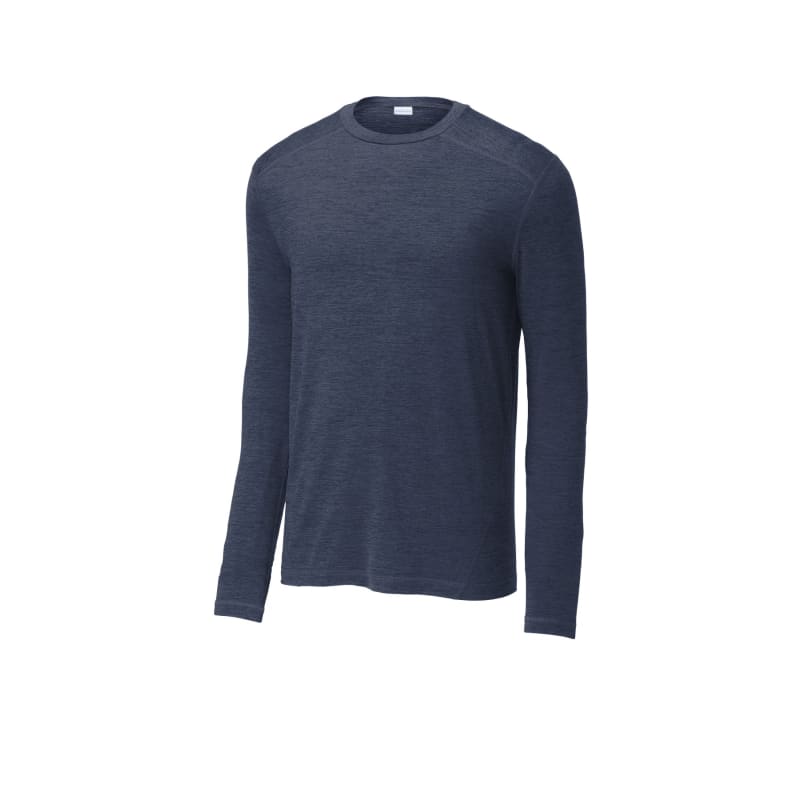 Sport-Tek Exchange 1.5 Long Sleeve Crew 1
