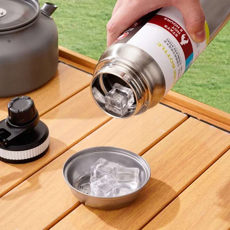 Stainless Steel Vacuum Cup 3